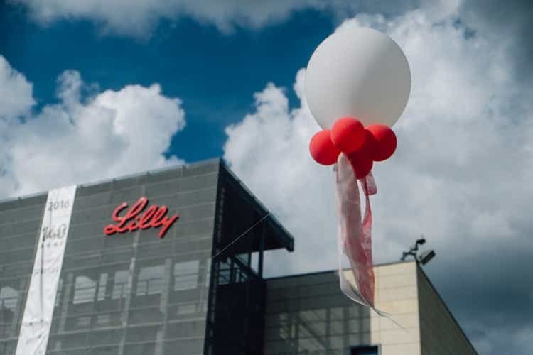 Eli Lilly Italy. 140th Anniversary party.