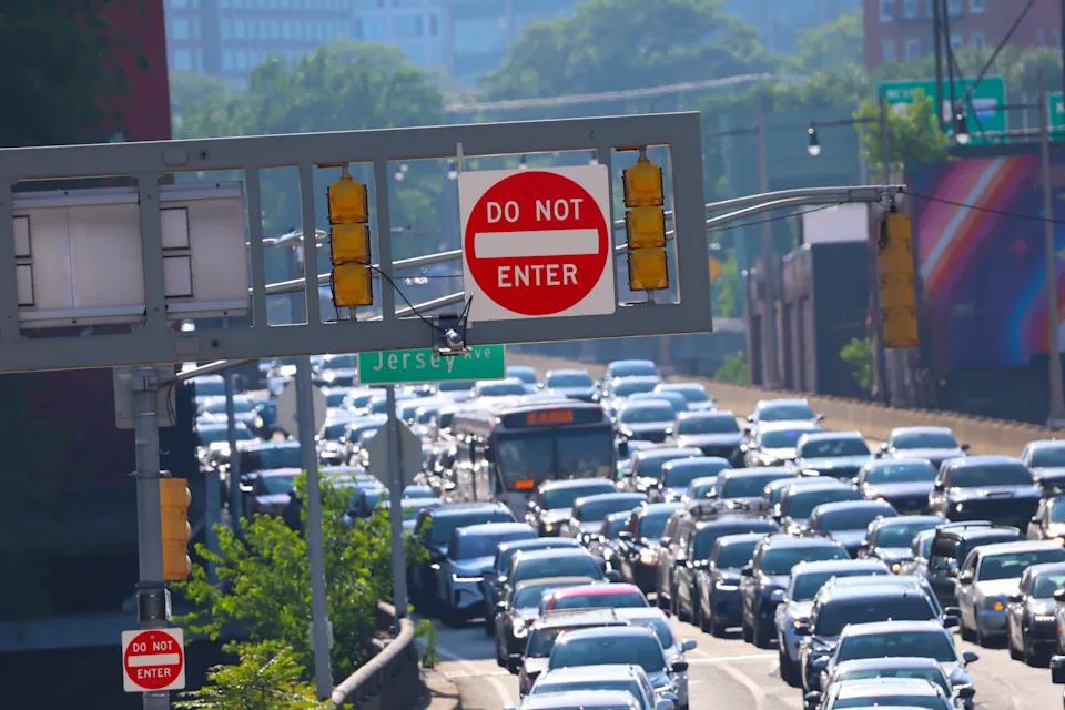 Hoboken highway