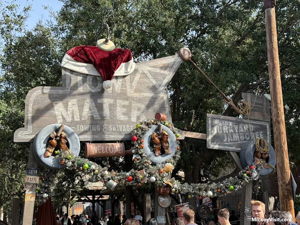 Mater's Jingle Jamboree