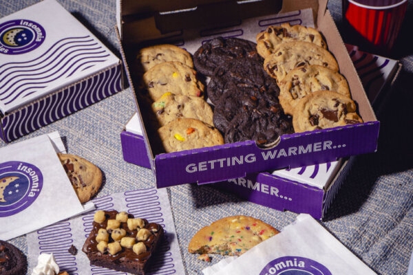 Insomnia Cookies
