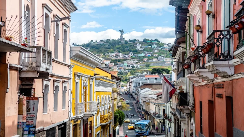 Quito, Ecuador