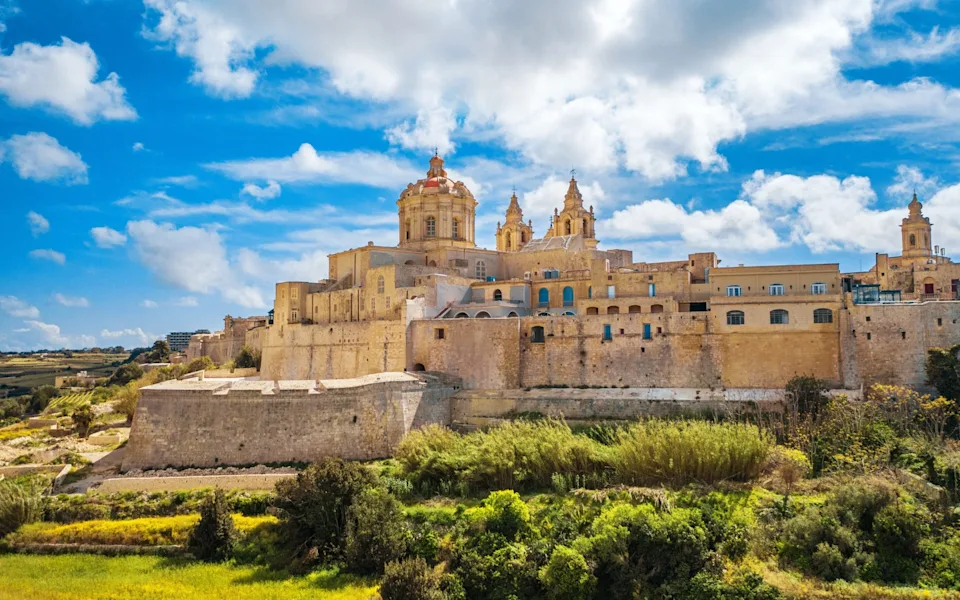 Mdina was Malta's capital until 1530