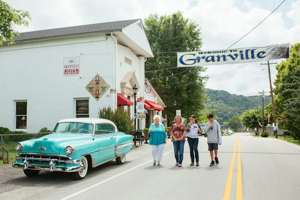 TENNESSEE TOURISM