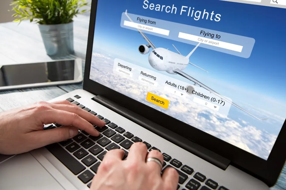 The “Goldilocks window” makes the most sense for booking a flight using a credit card — not travel points. REDPIXEL – stock.adobe.com