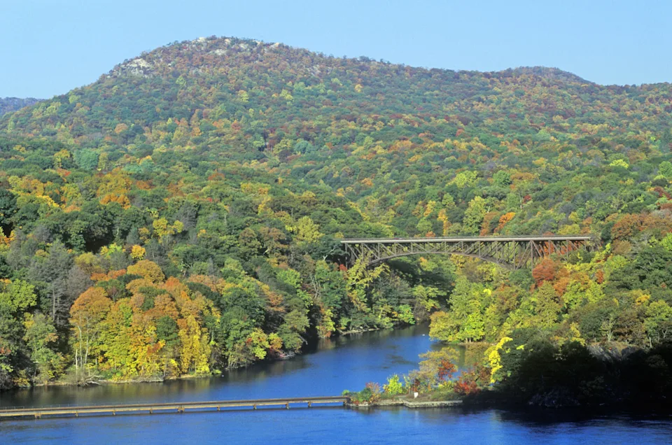 hudson new york bridge