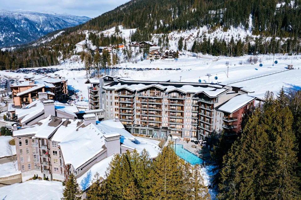 Revelstoke is BC’s answer to Jackson Hole. Revelstoke Mountain Resort / Tom Poole
