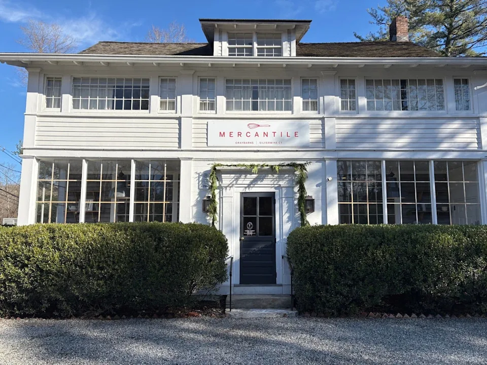 Mercantile exterior