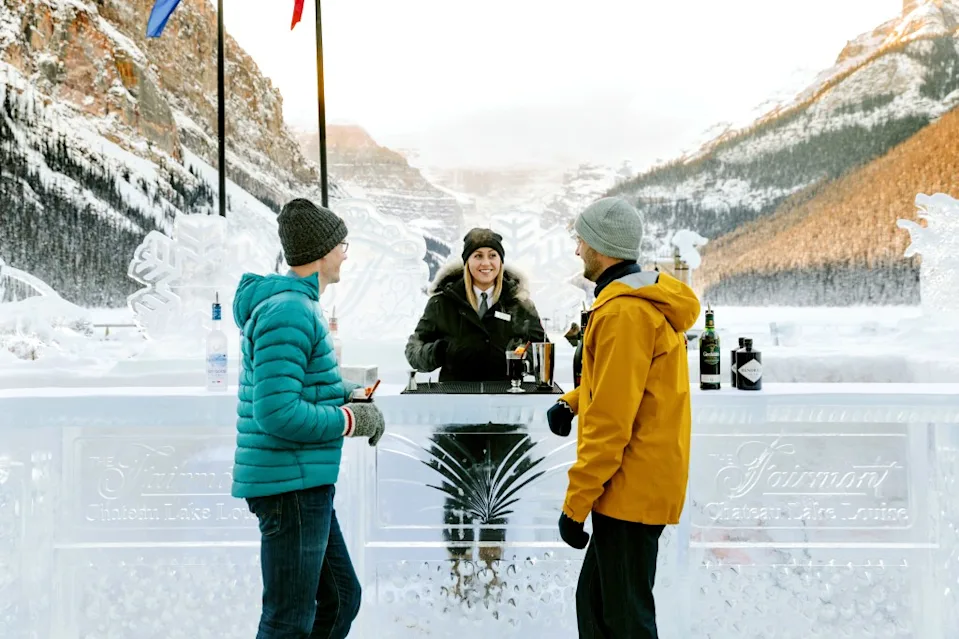The Fairmont Lake Louise has added a modern spa and fresh amenities. Fairmont Lake Louise